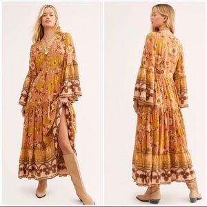 Spell & The Gypsy Buttercup Maxi Dress